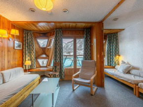 Appartement alpin cosy, 2 chambres, 2 salles de bain, balcon sud et skis aux pieds à La Daille - FR-1-694-256